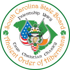 South Carolina State Board Ancient Order of Hibernians